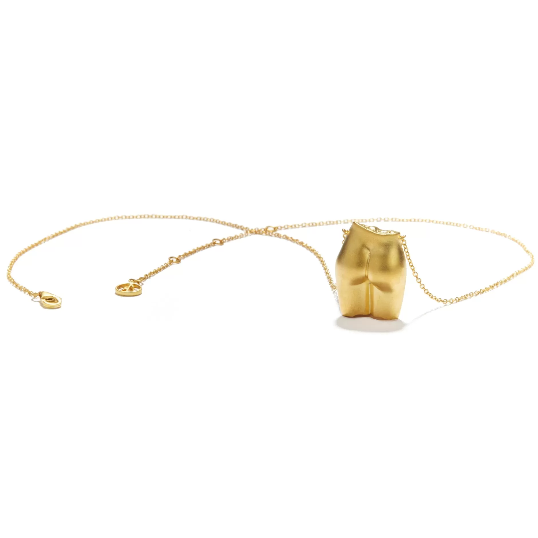 Collar Le Derriere con Detalle Pulido - Diseño Exclusivo de Anissa Kermiche a Precio Accesible