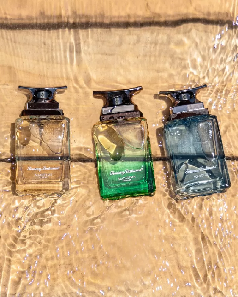 Exclusivo Set de Regalo Costero Tommy Bahama - 3 Artículos Inspirados en el Estilo Marítimo