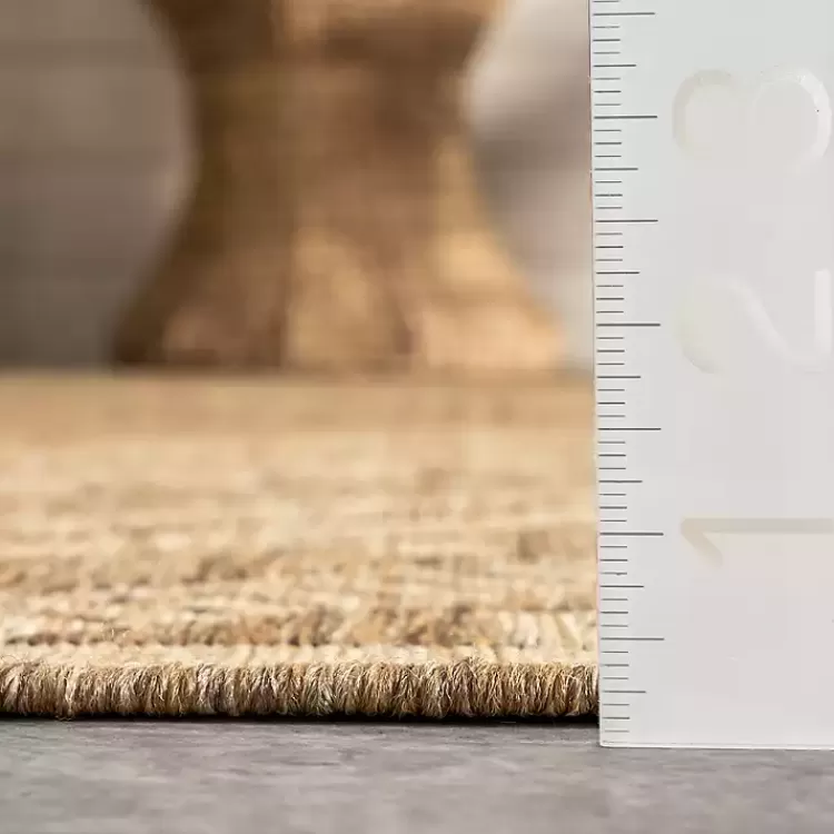 Alfombra Exterior Marti con Franjas Decorativas - Tamaño 1.50x2.40m para Terraza o Jardín | Diseño Moderno y Resistente | Colección Verano Kirklands