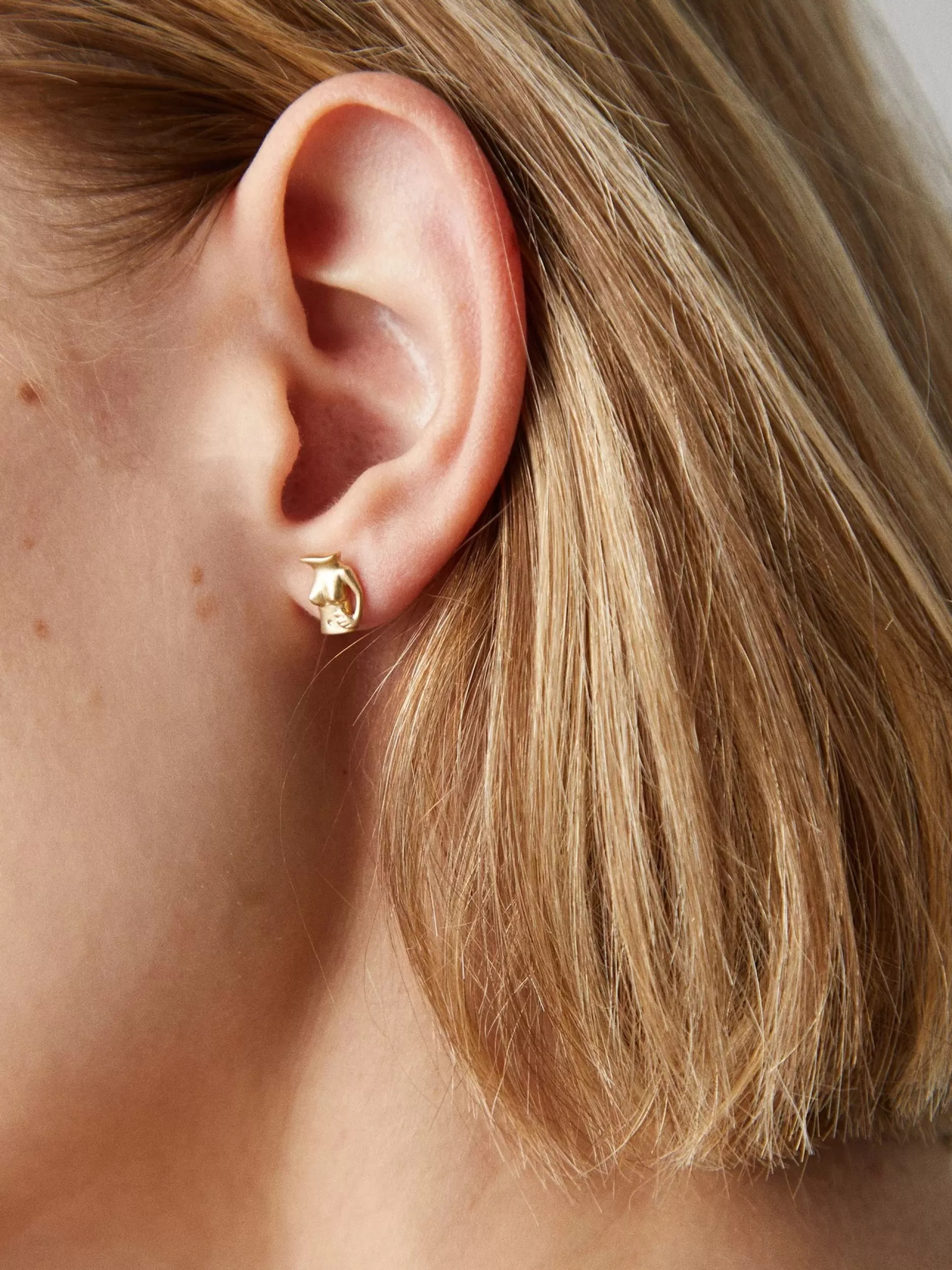 Pendientes Artísticos Mini Jarras - Diseño Anissa Kermiche para Looks Únicos