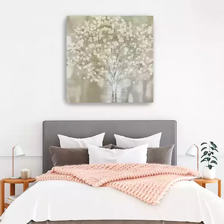 Lienzo Amanecer Sereno - Obra de Arte en Canvas 100x100 cm | Oferta Exclusiva en Decoración - Colección Kirklands