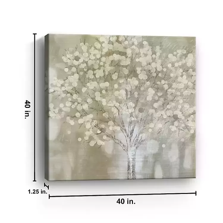 Lienzo Amanecer Sereno - Obra de Arte en Canvas 100x100 cm | Oferta Exclusiva en Decoración - Colección Kirklands