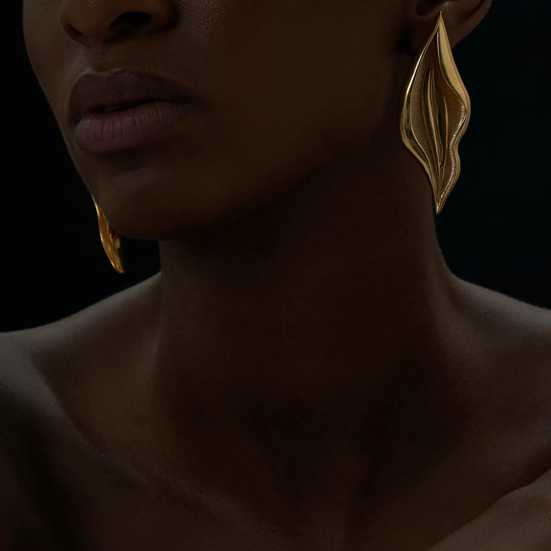 Exclusivos Aretes Ms. Connie Lingus de Anissa Kermiche - Oferta Especial con Diseño Elegante ¡No te quedes sin los tuyos!