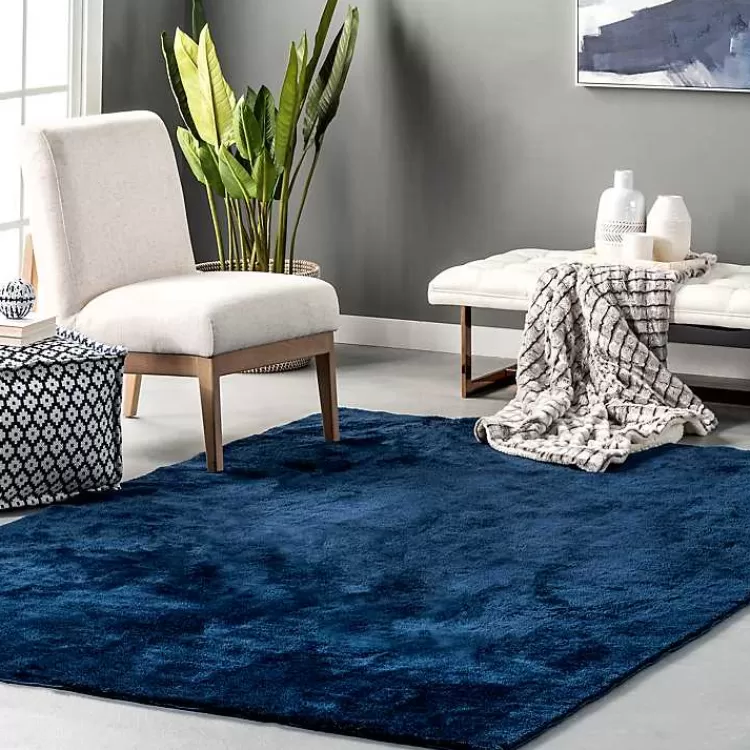 ¡Gran liquidación! Alfombra de felpa lavable azul marino 2.7x1.8m - Hogar Kirklands
🔹Oferta especial🔹 Tapete mullido para salas lavable a máquina, tamaño perfecto 6x9 pies en tono náutico - Colección Hogar
Alfombra peluda lavable color marino para living, medidas XL (180x270cm) - ¡Últimas unidades en Kirklands!
🔹¡Edición limitada!🔹 Cubrepiso extra suave lavable en azul marino, formato gigante 6'x9' - Exclusivo Hogar Kirklands