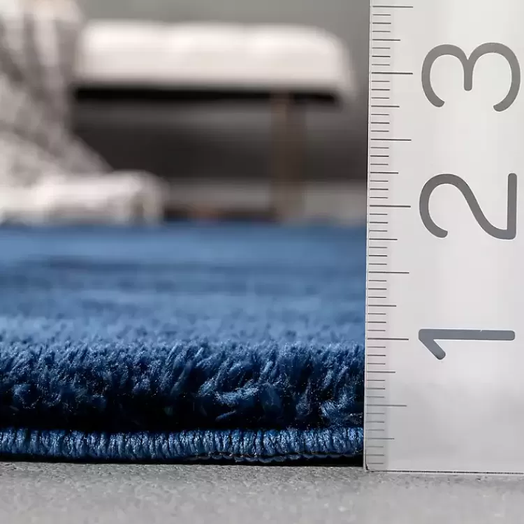 ¡Gran liquidación! Alfombra de felpa lavable azul marino 2.7x1.8m - Hogar Kirklands
🔹Oferta especial🔹 Tapete mullido para salas lavable a máquina, tamaño perfecto 6x9 pies en tono náutico - Colección Hogar
Alfombra peluda lavable color marino para living, medidas XL (180x270cm) - ¡Últimas unidades en Kirklands!
🔹¡Edición limitada!🔹 Cubrepiso extra suave lavable en azul marino, formato gigante 6'x9' - Exclusivo Hogar Kirklands