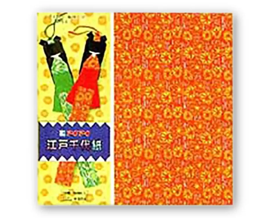 Papel Creativo para Origami - 15 cm de Colores Vibrantes | Kit Miya