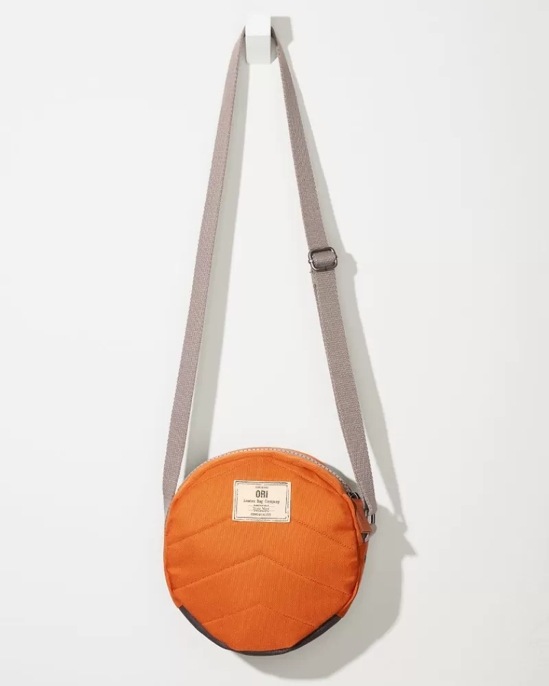 Bandolera Cruzada Paddington de Tommy Bahama - Bolso Ligero con Estilo Resort para Viajes y Uso Diario