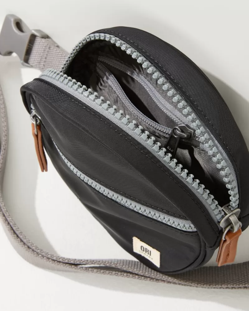 Bolso Bandolera Paddington Tommy Bahama para Mujer - Estilo Casual con Portaobjetos Integrado