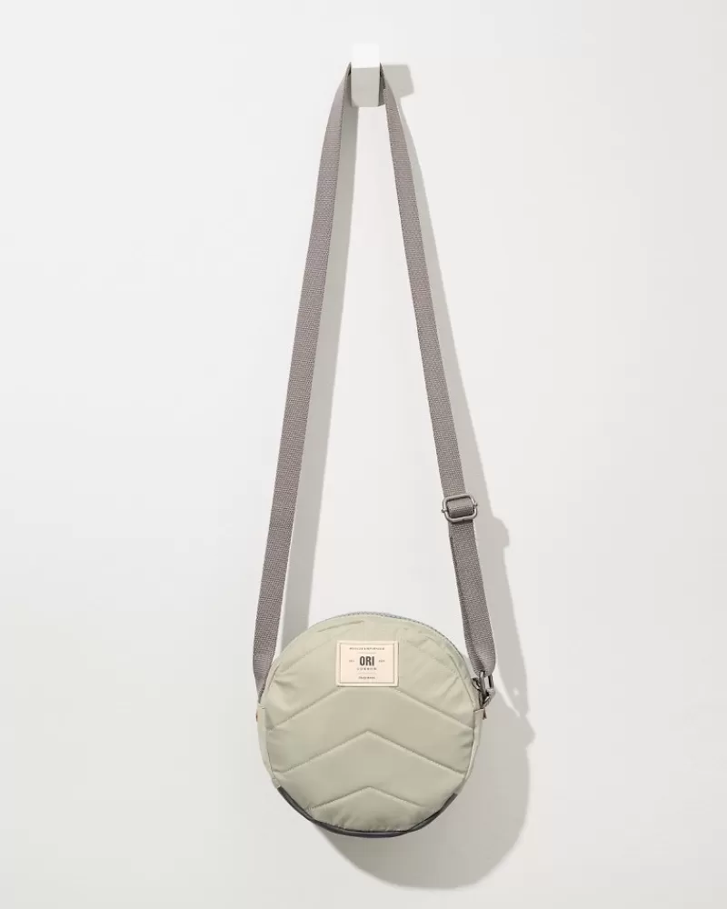 Tommy Bahama Bolso Cruzado Paddington en Nylon Práctico con Diseño Elegante