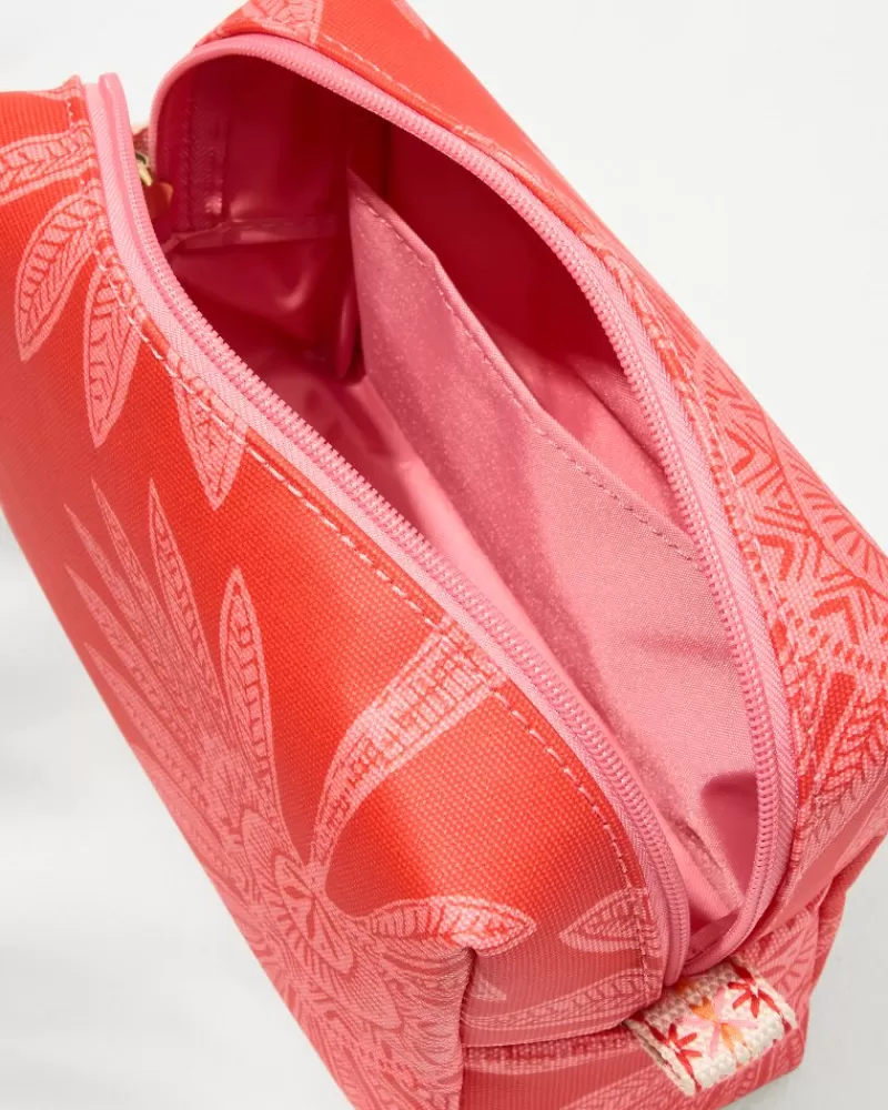 Neceser Tommy Bahama para Viajes y Rutinas Diarias - Estilo Vacacional con Diseño Tropical