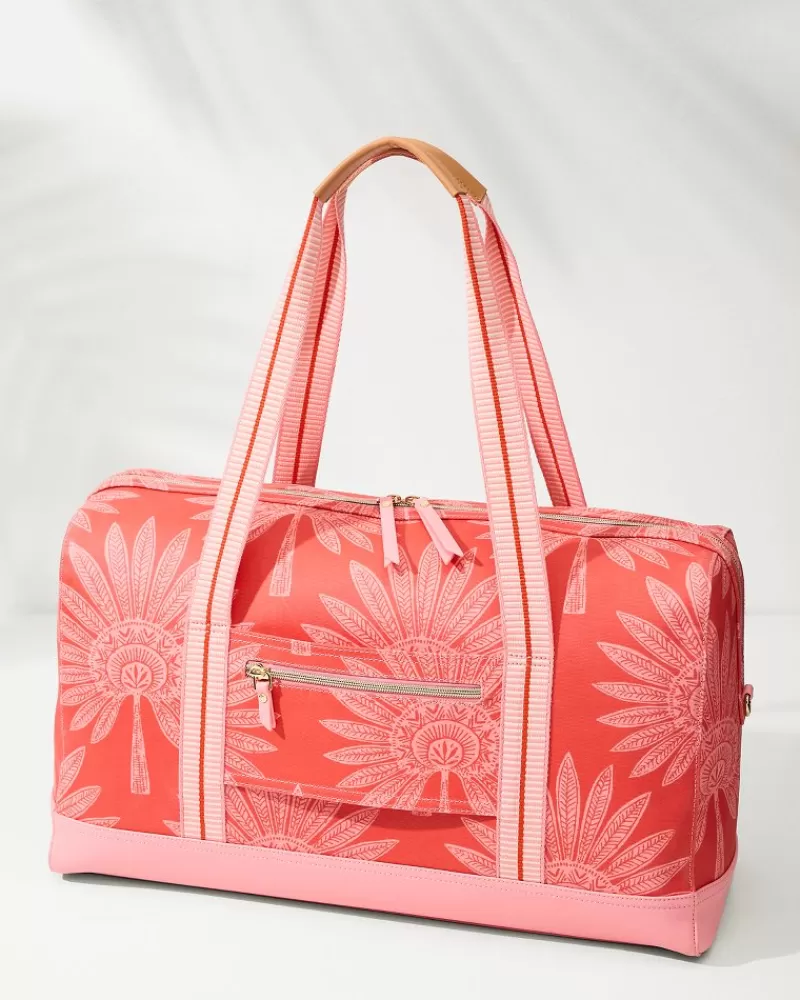 Maletín de Aventura Tommy Bahama Mujer - Equipaje Elegante para Escapadas Diarias