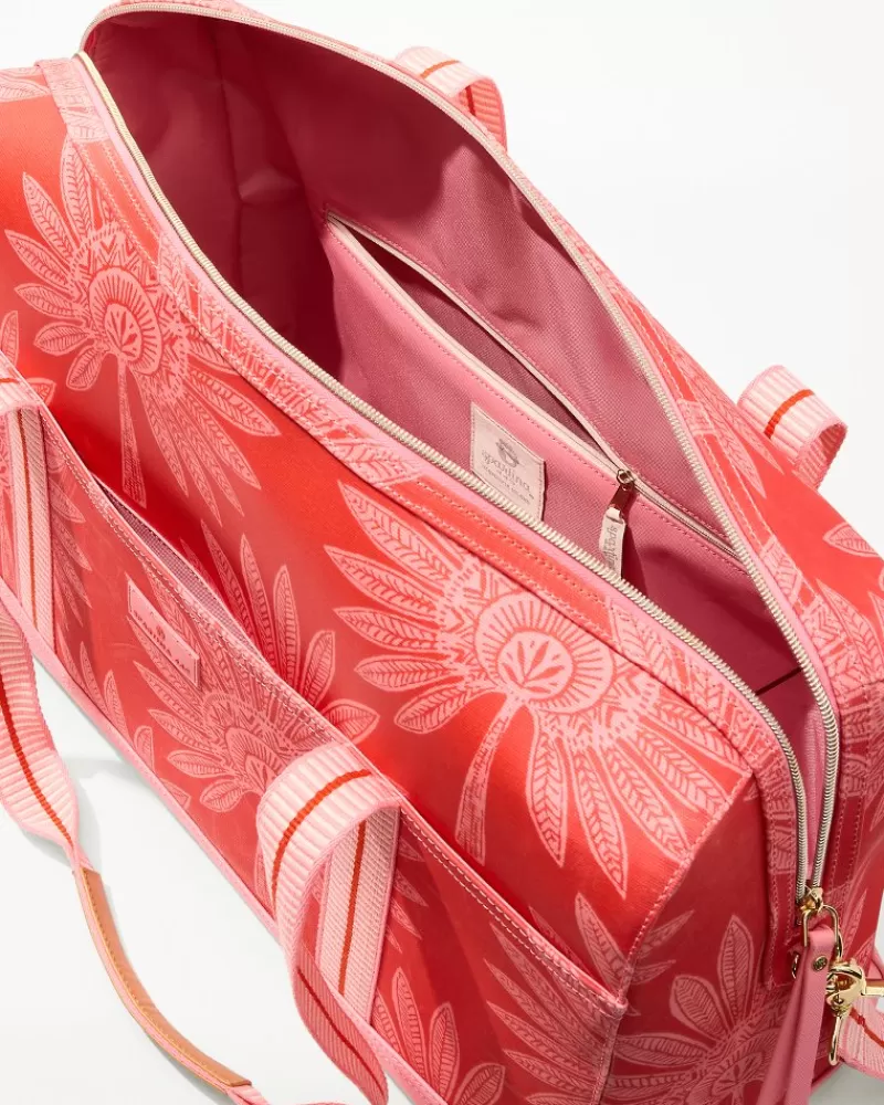 Maletín de Aventura Tommy Bahama Mujer - Equipaje Elegante para Escapadas Diarias