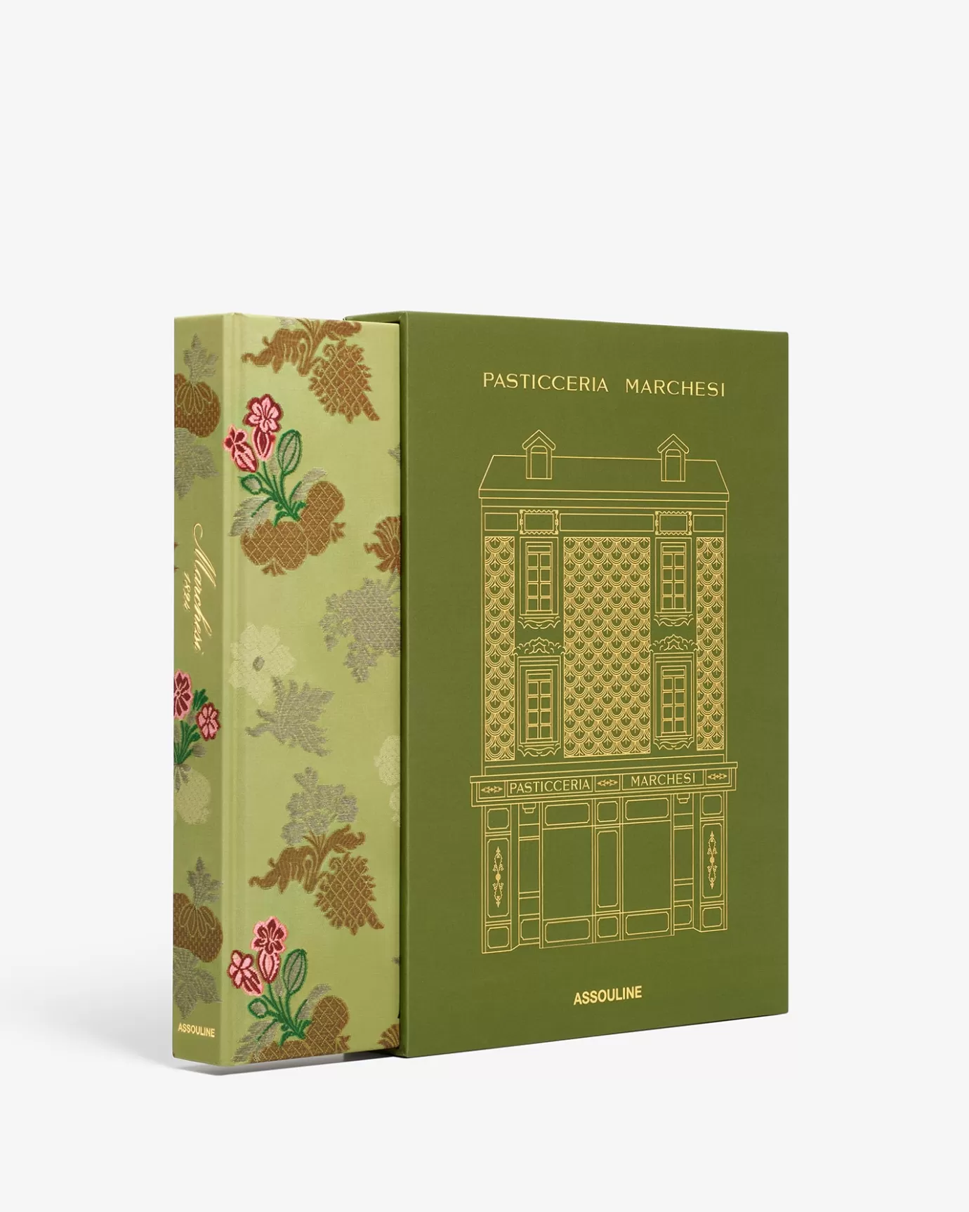 Pasticceria Marchesi by Assouline: Delicias que capturan el alma de Milán en cada bocado

Alternativamente para mayor naturalidad:
Marchesi x Assouline - Pastelería con esencia milanesa: tradición dulce desde 1824

Otra variante coloquial:
Dulce conexión milanesa | Marchesi & Assouline: Sabores que narran la historia de Milán
