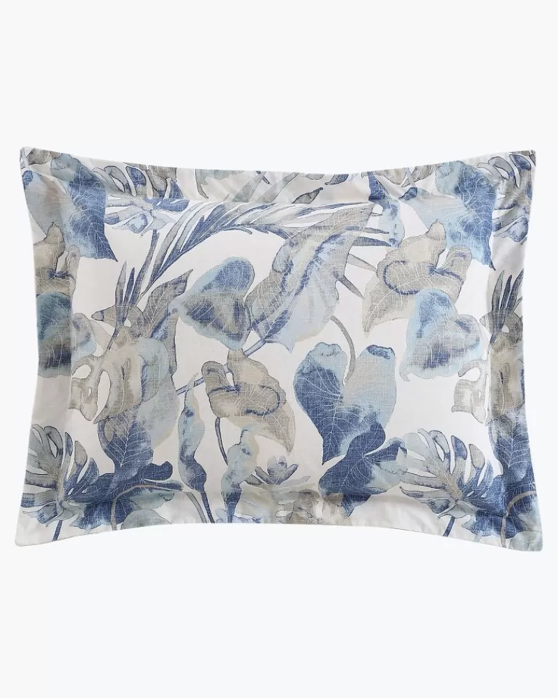 Juego de Edredón King Tommy Bahama - Colección Raw Coast con 5 Piezas, Diseño Exclusivo para Descanso Premium