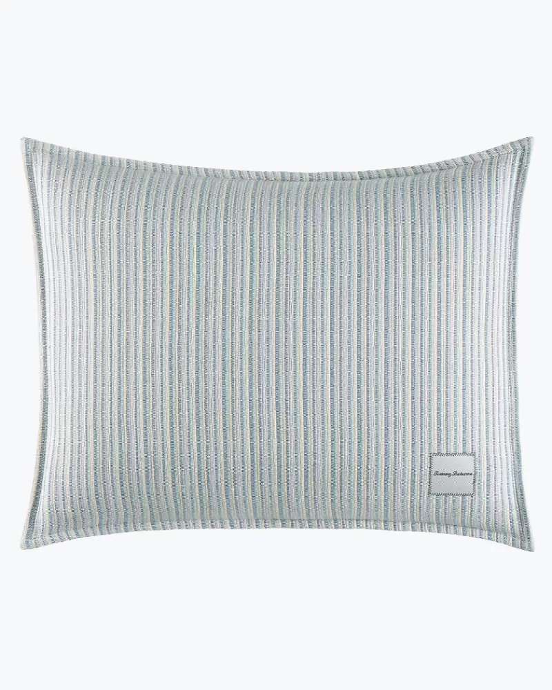 Juego de Edredón King Tommy Bahama - Colección Raw Coast con 5 Piezas, Diseño Exclusivo para Descanso Premium