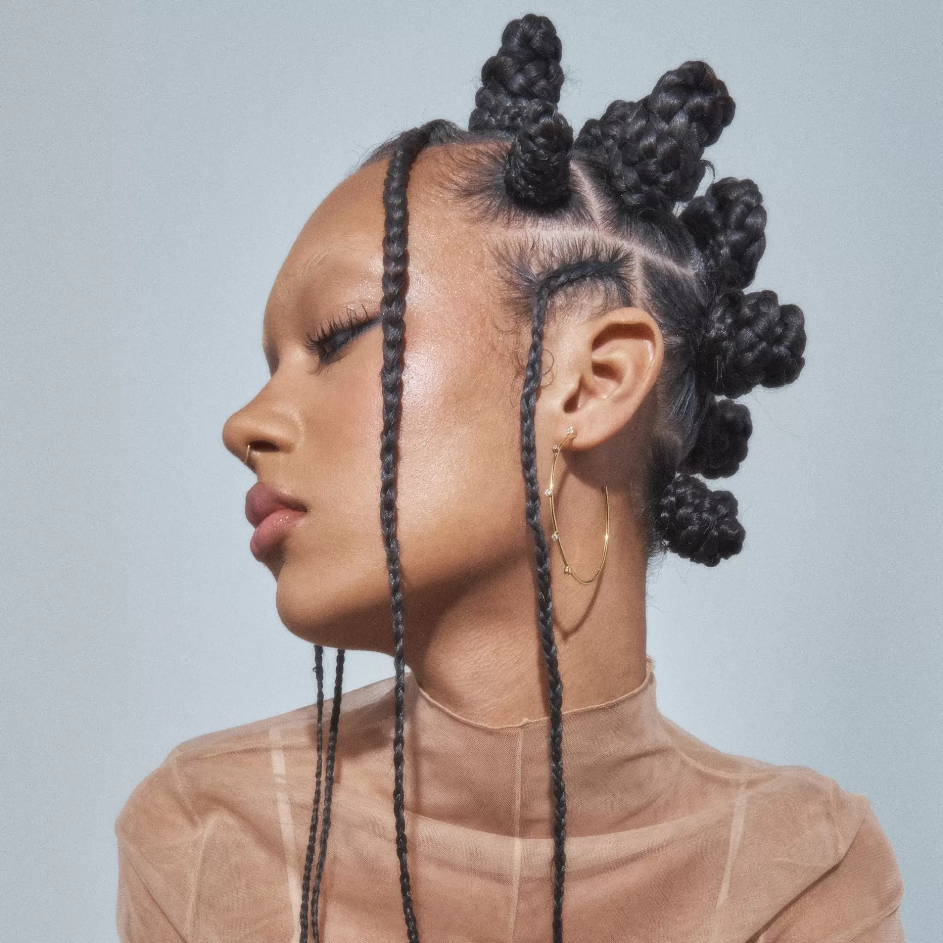 Aros Colgantes Deslumbrantes Anissa Kermiche - Joyería Contemporánea con Diseño Único