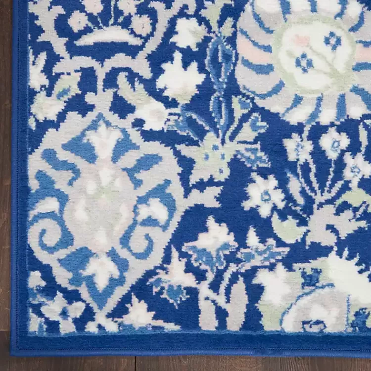 Tapete Decorativo Real con Diseño Floral Exclusivo | Elegancia Accesible para Espacios Hogareños - Colección Estilo Kirklands