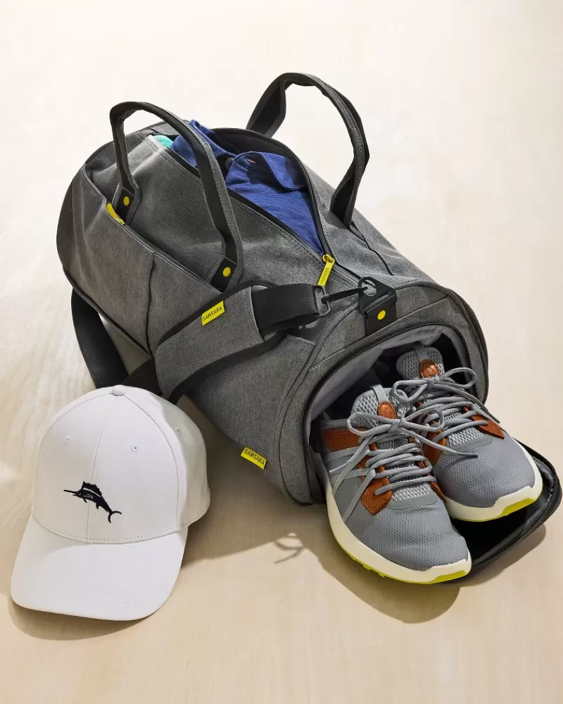 Bahama Tommy Bolso Viajero Samsara - Maletín Multifuncional para Fines de Semana con Estilo Versátil y Diseño Práctico, Gran Capacidad para Escapadas