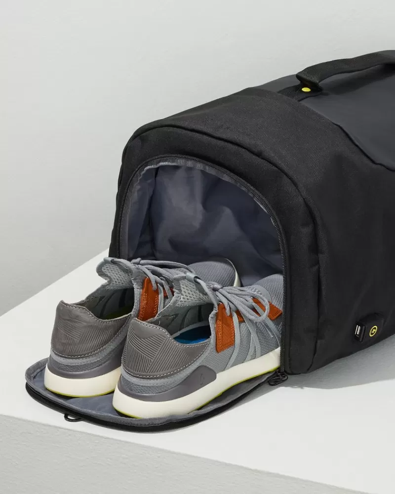 Mochila Versátil Tommy Bahama para Viajes Cortos - Estilo Samsara con Diseño Tropical Funcional