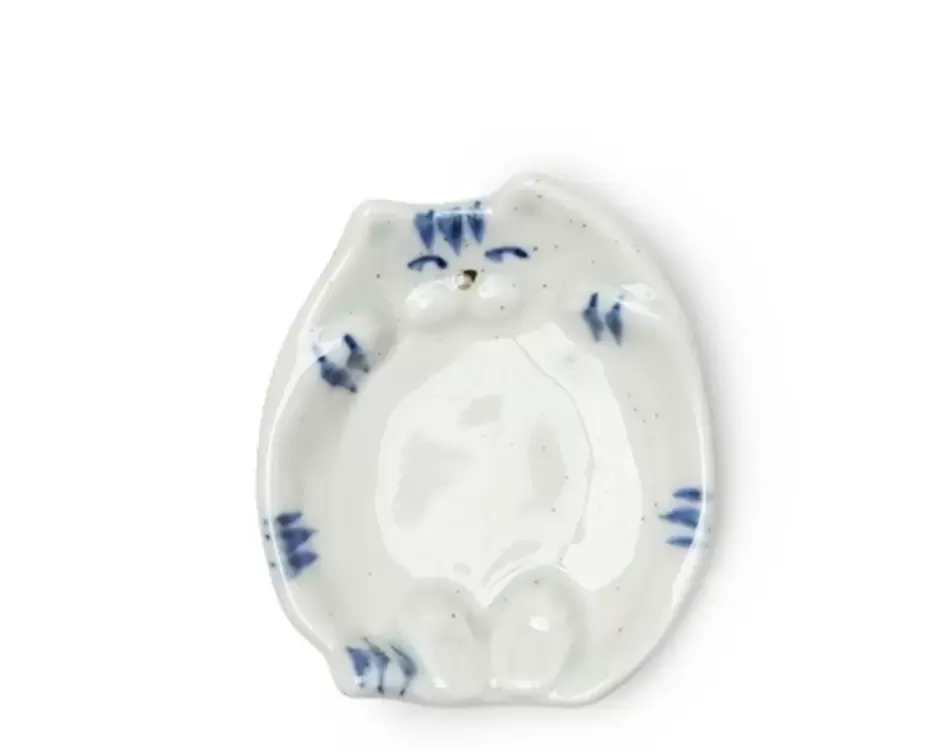 Juego de 4 Salseras con Diseño Adorable de Gatito - Colección Moderna MIYA para Tu Cocina