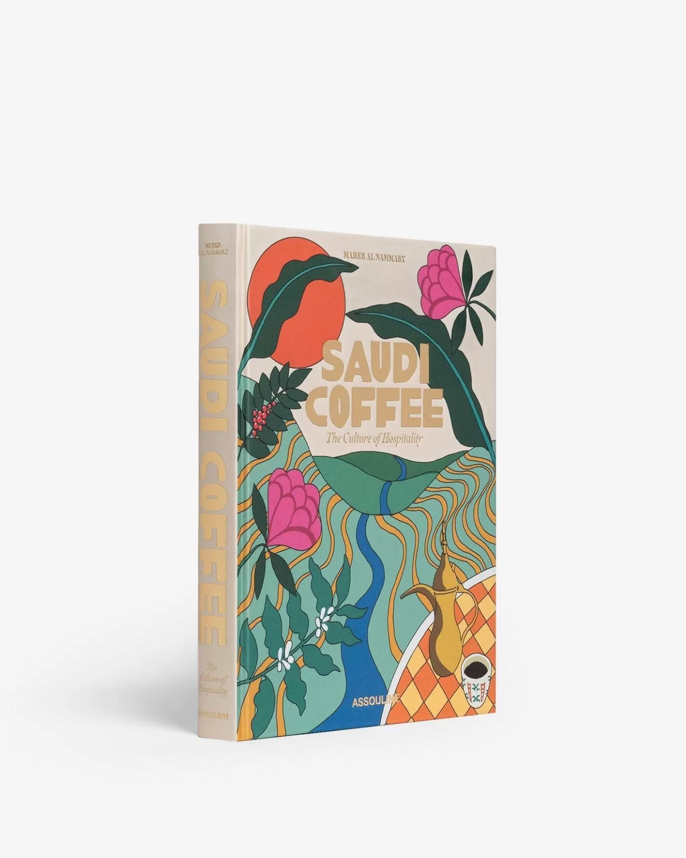 ASSOULINE Sabores & Bebidas | Café Saudí: En Cada Taza, la Esencia de la Hospitalidad Árabe