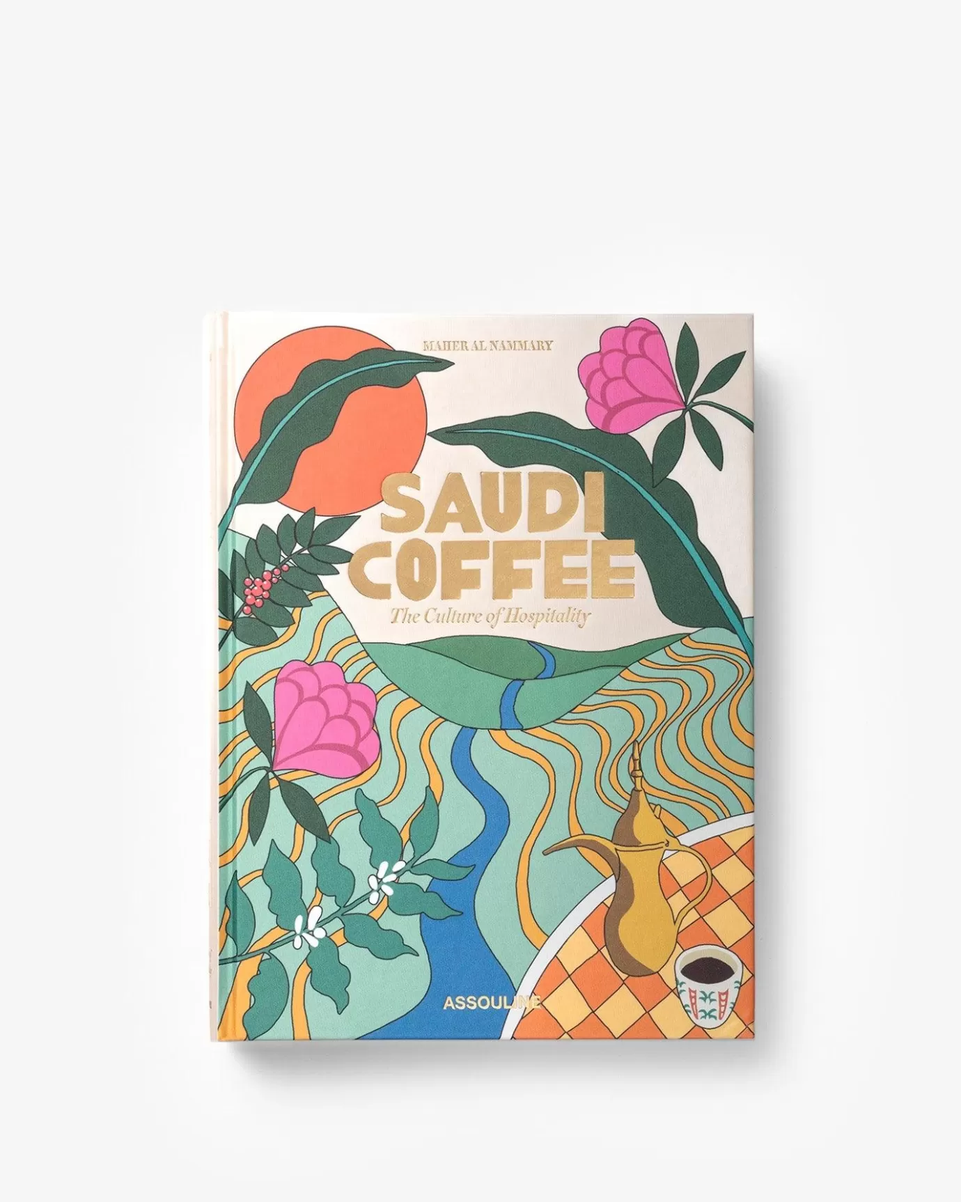 ASSOULINE Sabores & Bebidas | Café Saudí: En Cada Taza, la Esencia de la Hospitalidad Árabe