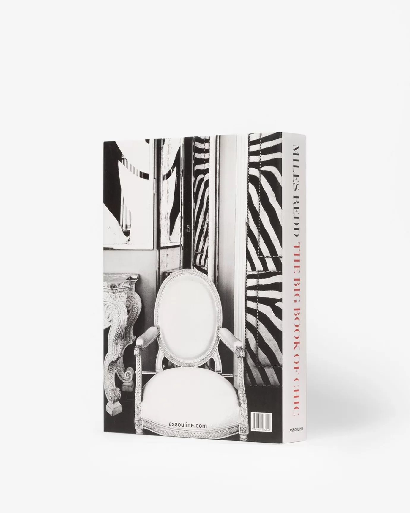 ASSOULINE: La Biblia del Estilo en Arquitectura y Diseño Contemporáneo