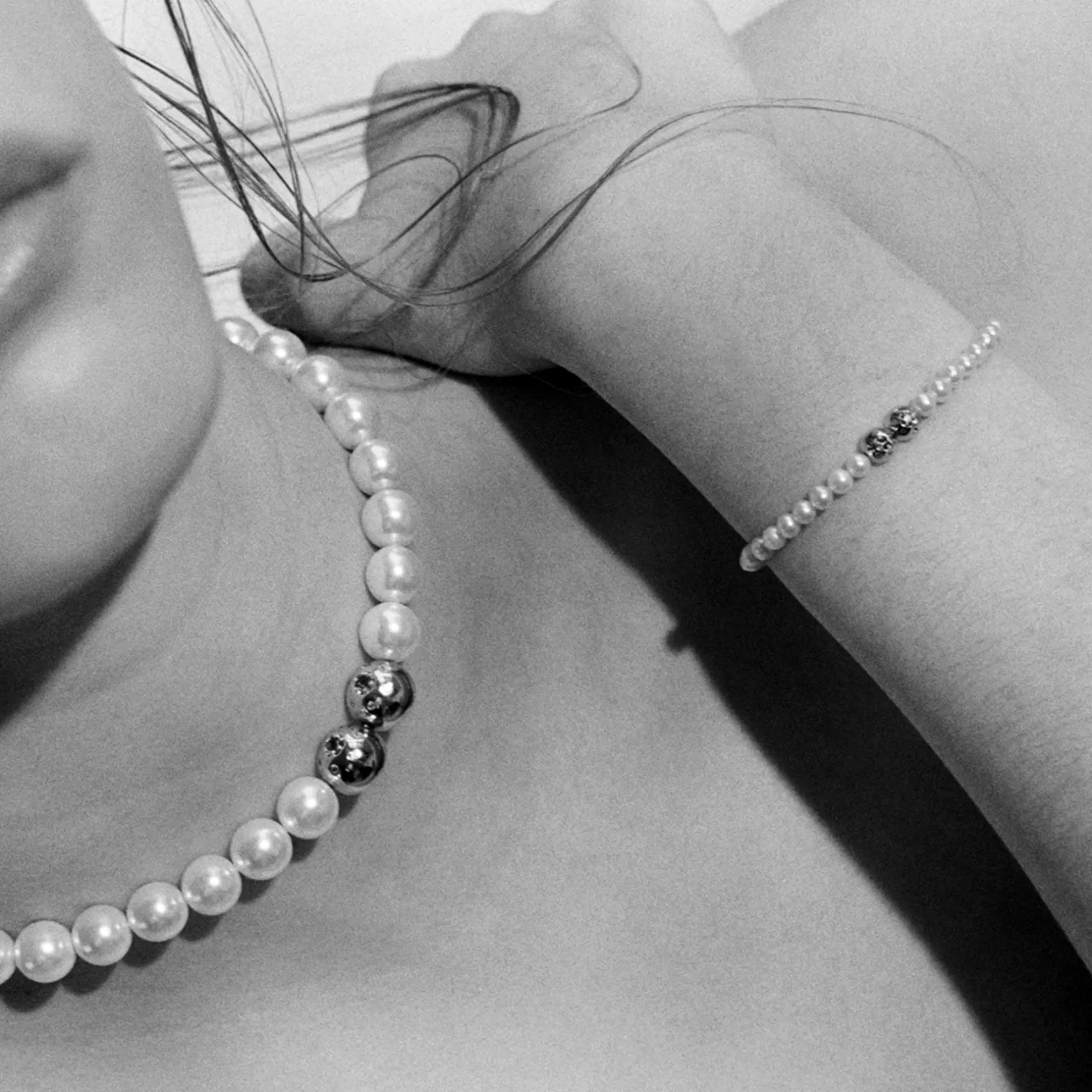 Collar Titillate de Anissa Kermiche - Joyería de autor con diseño provocativo | Edición limitada en promoción