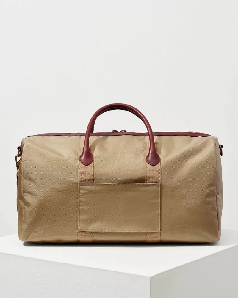 Maletín Tommy Bahama en Tejido Duradero - Bolso de Viaje Ligero con Estilo Caribeño