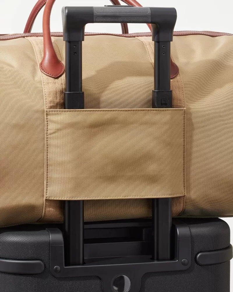 Maletín Tommy Bahama en Tejido Duradero - Bolso de Viaje Ligero con Estilo Caribeño