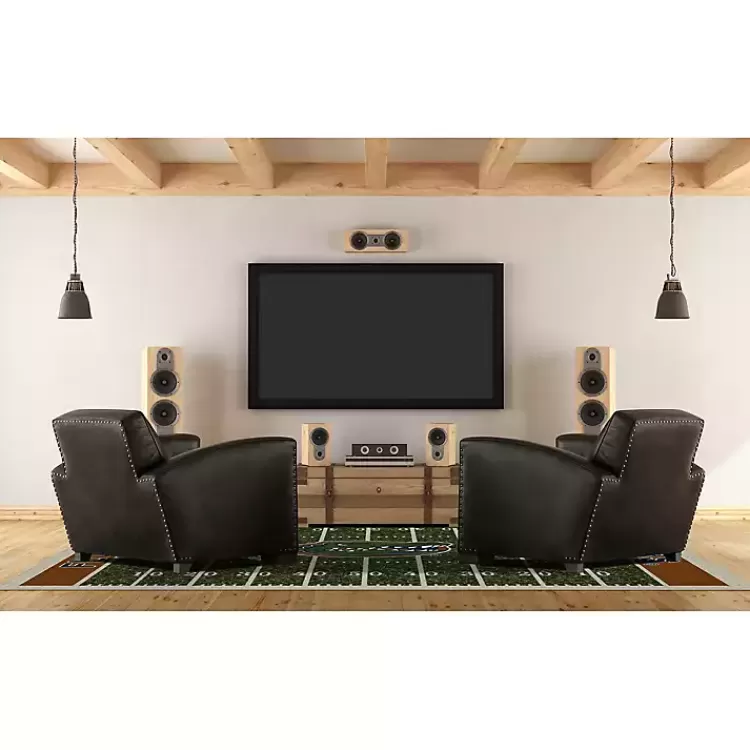 Alfombra decorativa temática Universidad de Florida - 180x240 cm | Oferta exclusiva en Kirklands - Diseño coleccionable para espacios residenciales